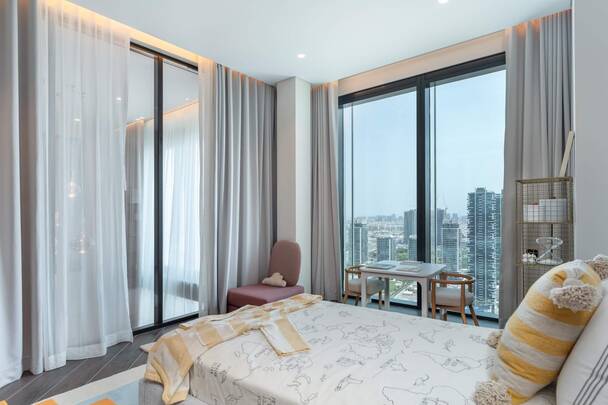 One Za'abeel Residences